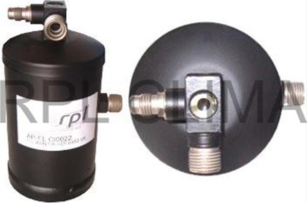 RPL QUALITY APFLCI0022 - Filtre déshydratant, climatisation droxauto.com