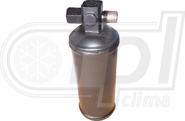 RPL QUALITY APFLRE0009 - Filtre déshydratant, climatisation droxauto.com