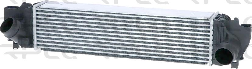 RPL QUALITY APITBW5007 - Intercooler, échangeur droxauto.com