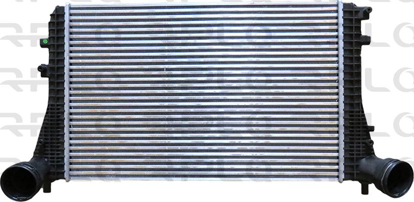 RPL QUALITY APITVW5007 - Intercooler, échangeur droxauto.com