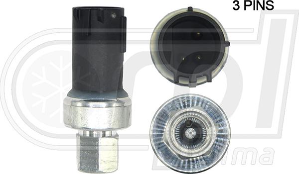 RPL QUALITY APPRFD0009 - Pressostat, climatisation droxauto.com