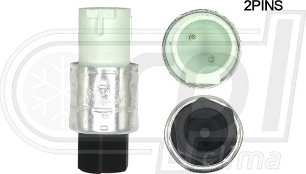 RPL QUALITY APPRFD0006 - Pressostat, climatisation droxauto.com