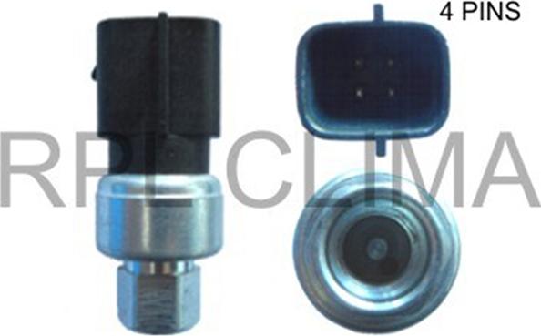 RPL QUALITY APPRFD0011 - Pressostat, climatisation droxauto.com