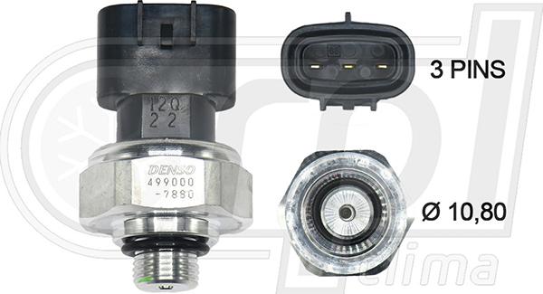 RPL QUALITY APPRTO0007 - Pressostat, climatisation droxauto.com