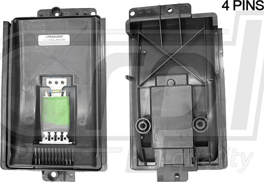 RPL QUALITY APRSAU5007 - Appareil de commande, climatisation droxauto.com