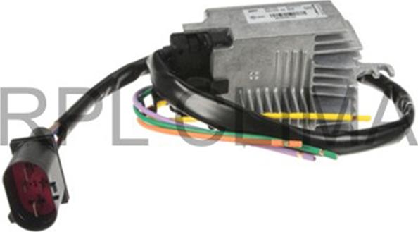 RPL QUALITY APRSAU5010 - Appareil de commande, climatisation droxauto.com