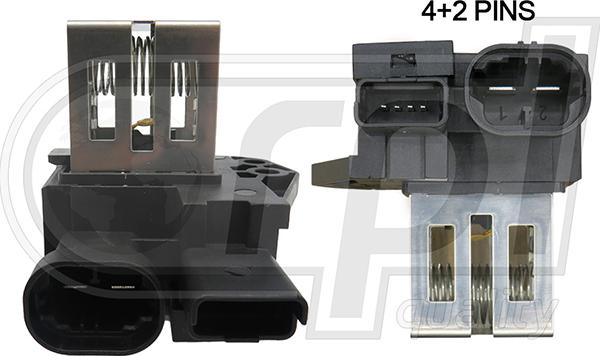 RPL QUALITY APRSCI5032 - Appareil de commande, climatisation droxauto.com