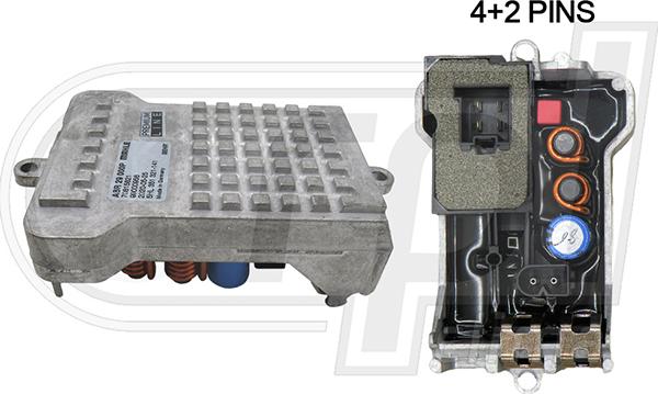 RPL QUALITY APRSMB0010 - Appareil de commande, climatisation droxauto.com