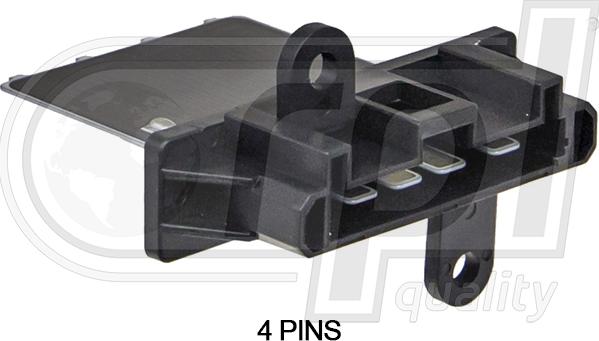 RPL QUALITY APRSNI5015 - Appareil de commande, climatisation droxauto.com