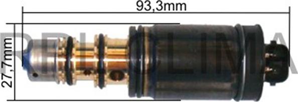 RPL QUALITY APVPND1001 - Valve de réglage, compresseur droxauto.com