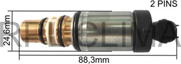 RPL QUALITY APVPSD1006 - Valve de réglage, compresseur droxauto.com