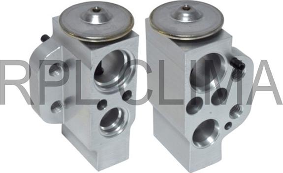 RPL QUALITY APVXAU0015 - Gicleur, détendeur droxauto.com