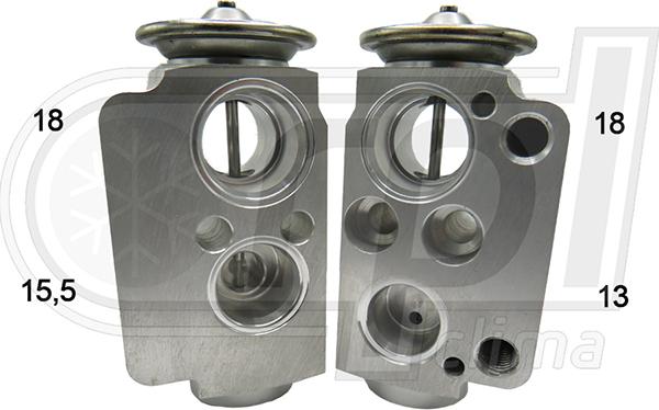 RPL QUALITY APVXBW0010 - Gicleur, détendeur droxauto.com