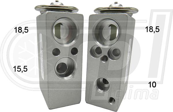 RPL QUALITY APVXFT0007 - Gicleur, détendeur droxauto.com