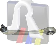 RTS 95-05975-2 - Bras de liaison, suspension de roue droxauto.com