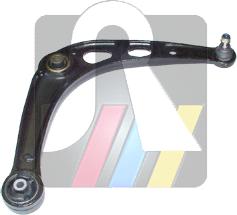 RTS 96-90439-1 - Bras de liaison, suspension de roue droxauto.com