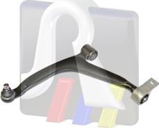 RTS 96-90772-2 - Bras de liaison, suspension de roue droxauto.com