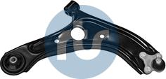 RTS 96-98631-1 - Bras de liaison, suspension de roue droxauto.com