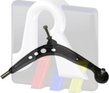RTS 96-09515-1 - Bras de liaison, suspension de roue droxauto.com