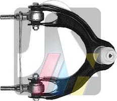 RTS 96-06612-1 - Bras de liaison, suspension de roue droxauto.com