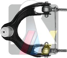 RTS 96-06612-2 - Bras de liaison, suspension de roue droxauto.com