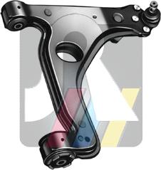 RTS 96-00348-1 - Bras de liaison, suspension de roue droxauto.com