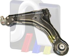 RTS 96-01473-2 - Bras de liaison, suspension de roue droxauto.com