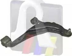 RTS 96-18319-1 - Bras de liaison, suspension de roue droxauto.com