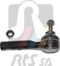 RTS 91-90121-110 - Rotule de barre de connexion droxauto.com
