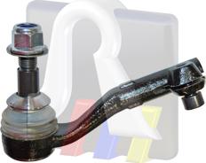RTS 91-09595-2 - Rotule de barre de connexion droxauto.com