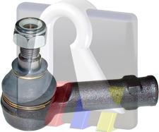 RTS 91-00648 - Rotule de barre de connexion droxauto.com