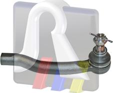 RTS 91-02394-1 - Rotule de barre de connexion droxauto.com