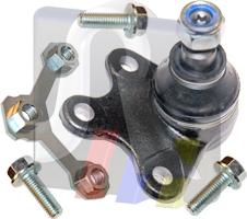 RTS 93-95910-156 - Rotule de suspension droxauto.com
