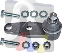 RTS 93-90466-056 - Rotule de suspension droxauto.com