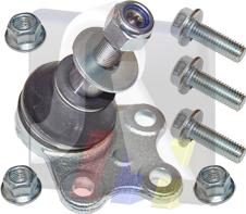 RTS 93-90415-056 - Rotule de suspension droxauto.com