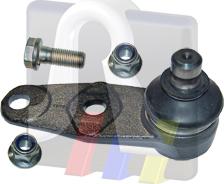 RTS 93-90481-056 - Rotule de suspension droxauto.com