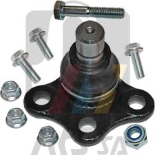 RTS 93-90510-056 - Rotule de suspension droxauto.com