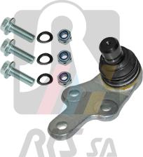 RTS 93-90649-256 - Rotule de suspension droxauto.com