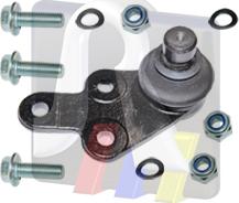 RTS 93-90614-156 - Rotule de suspension droxauto.com