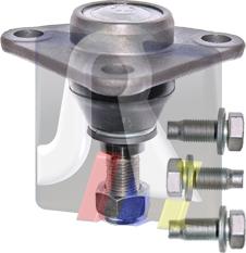 RTS 93-90192-056 - Rotule de suspension droxauto.com