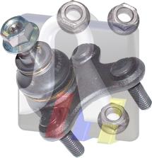 RTS 93-05993-256 - Rotule de suspension droxauto.com
