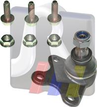 RTS 93-05340-156 - Rotule de suspension droxauto.com