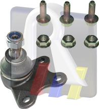 RTS 93-05340-256 - Rotule de suspension droxauto.com