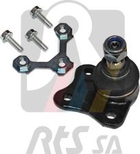 RTS 93-00955-156 - Rotule de suspension droxauto.com