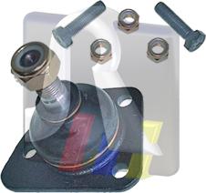 RTS 93-00496-056 - Rotule de suspension droxauto.com