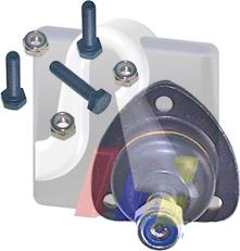 RTS 93-00444-056 - Rotule de suspension droxauto.com