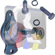 RTS 93-00461-056 - Rotule de suspension droxauto.com
