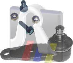 RTS 93-00406-056 - Rotule de suspension droxauto.com