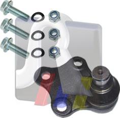 RTS 93-00557-056 - Rotule de suspension droxauto.com