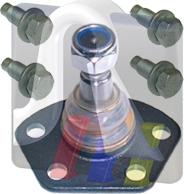 RTS 93-00578-056 - Rotule de suspension droxauto.com